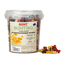 Bontibo Große Vielfalt