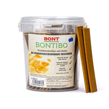 BONTIBO Knabberstreifen mit Huhn, 500 g