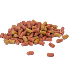 BONTIBO Mini-Stickies with Chicken and Beetroot
