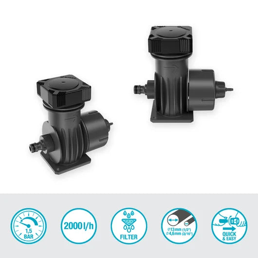 GARDENA Micro-Drip-System Basisgerät 2000