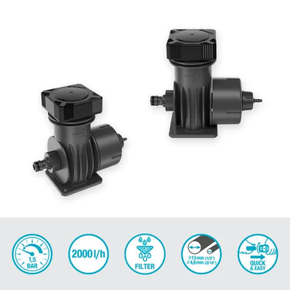 GARDENA Micro-Drip-System Basisgerät 2000
