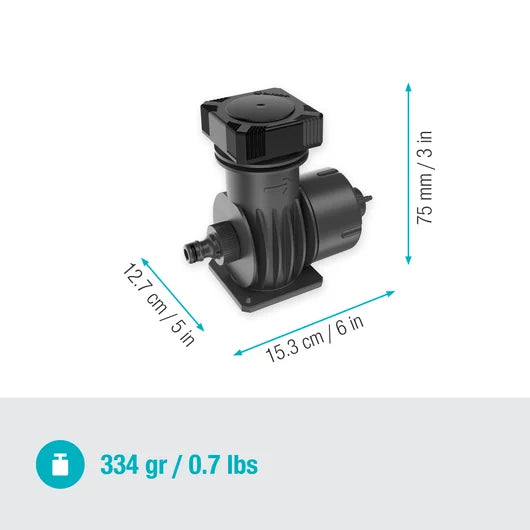 GARDENA Micro-Drip-System Basisgerät 2000