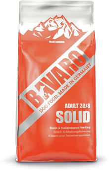 Josera Bavaro Solid 20/8 Adult 18 kg