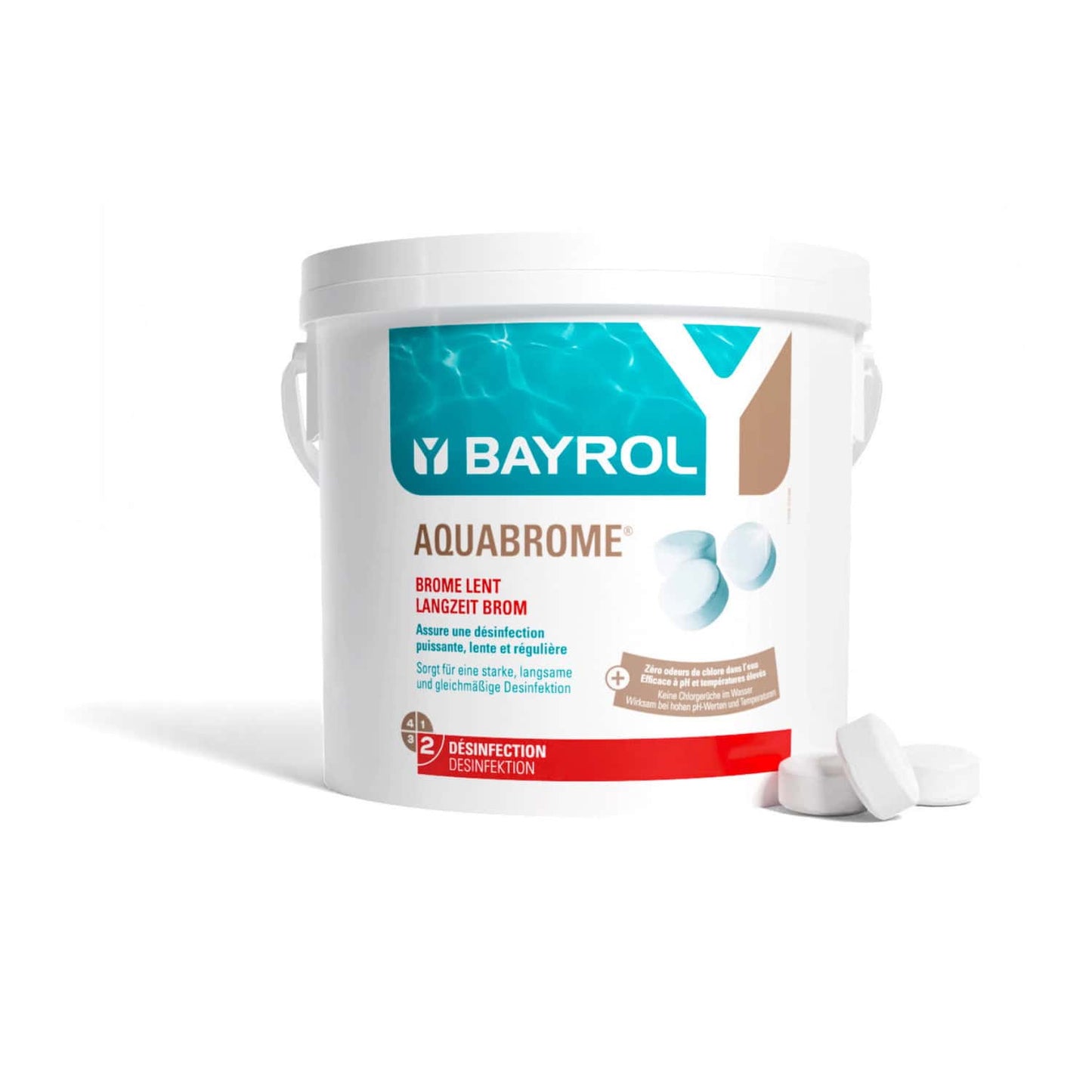 Bayrol Aquabrome 5 kg