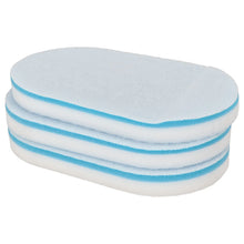 Bayrol Replacement Cleaning Pads for Hand Brush, 3 pcs.