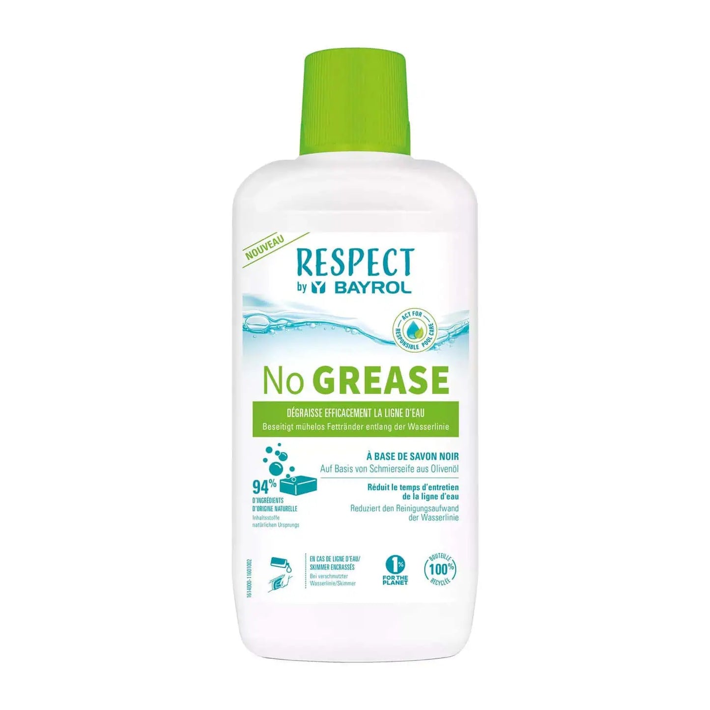 Bayrol Respect No GREASE 1 L