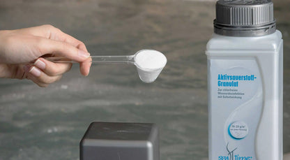 Bayrol SpaTime Active Oxygen Granules