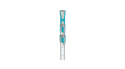 Bayrol 3-piece telescopic pole made of aluminum