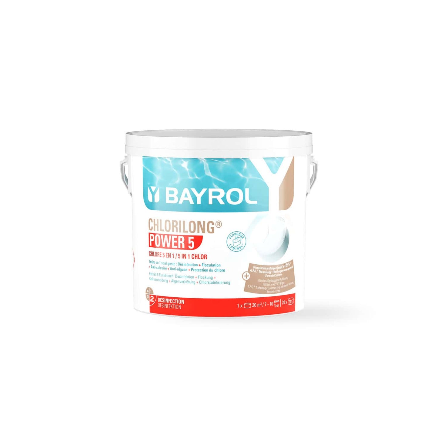 Bayrol Chlorilong Power 5