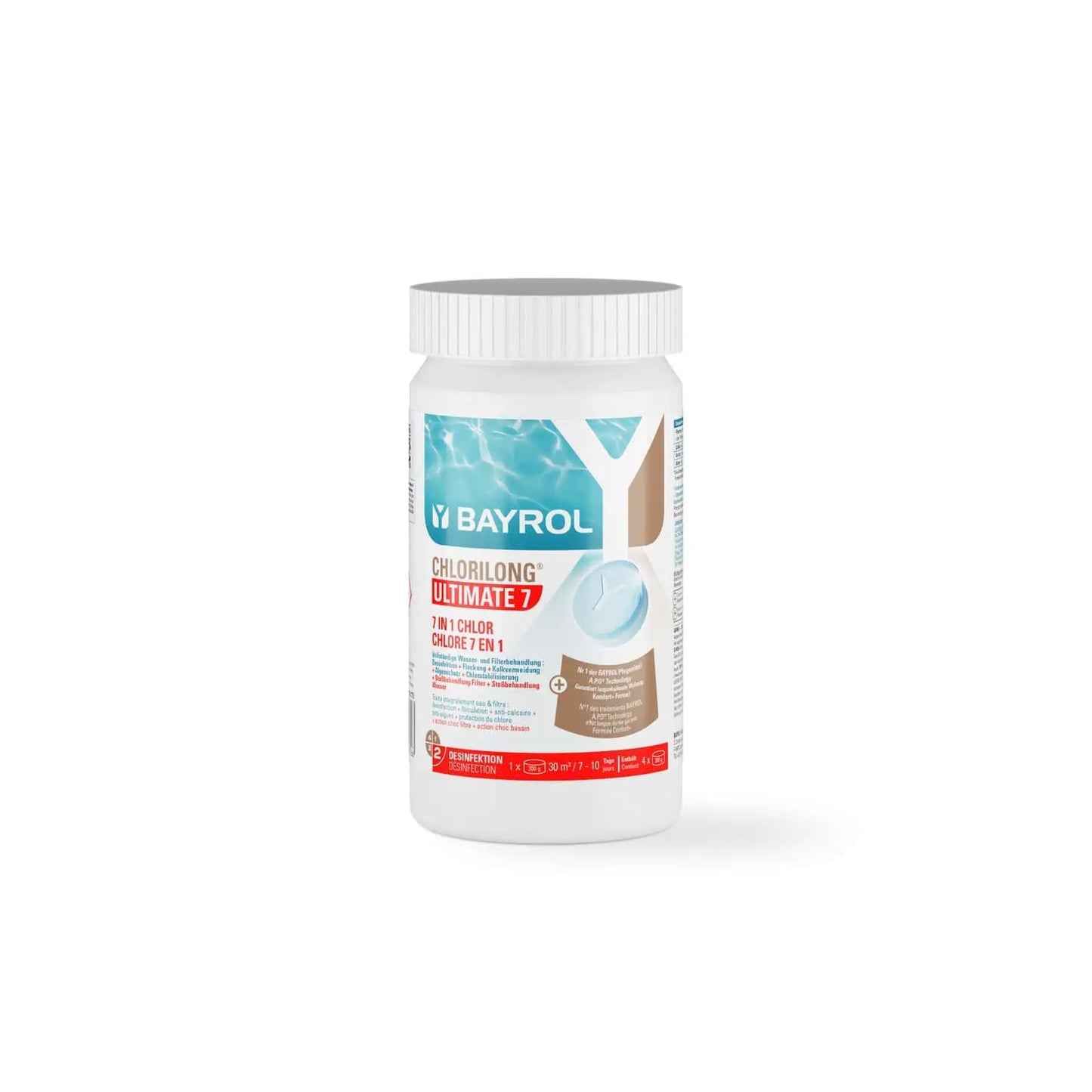 Bayrol Chlorilong ULTIMATE 7