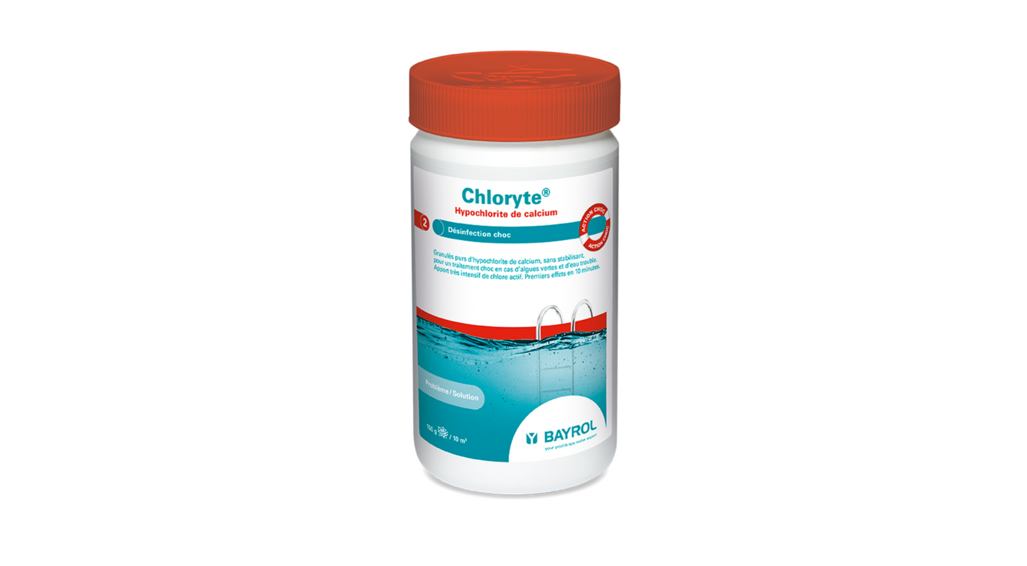 Bayrol Chloryte (Inorganic Chlorine)