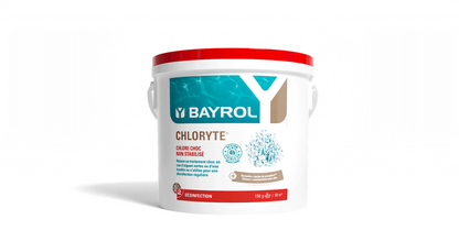 Bayrol Chloryte (Inorganic Chlorine)