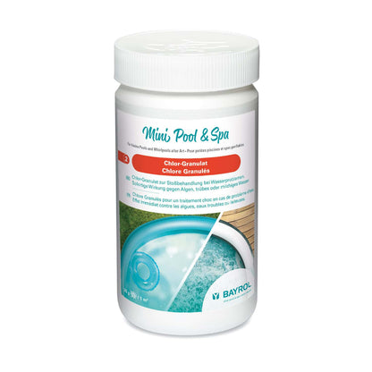 Bayrol Mini Pool & Spa Chlor-Granulat