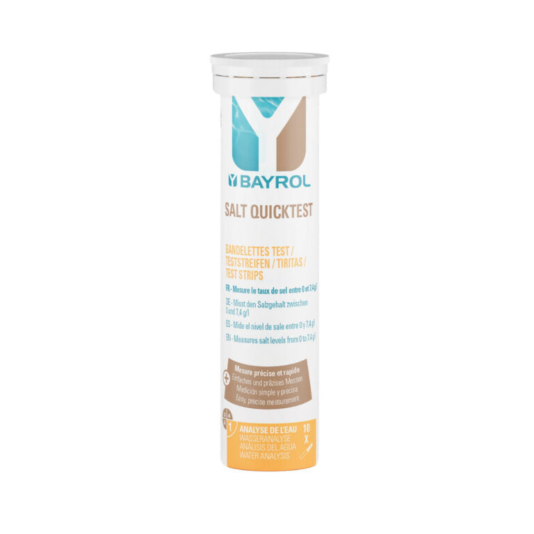 Bayrol Salt Quicktest Test Strips