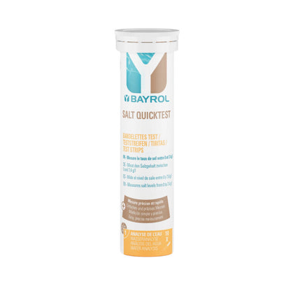 Bayrol Salt Quicktest Test Strips