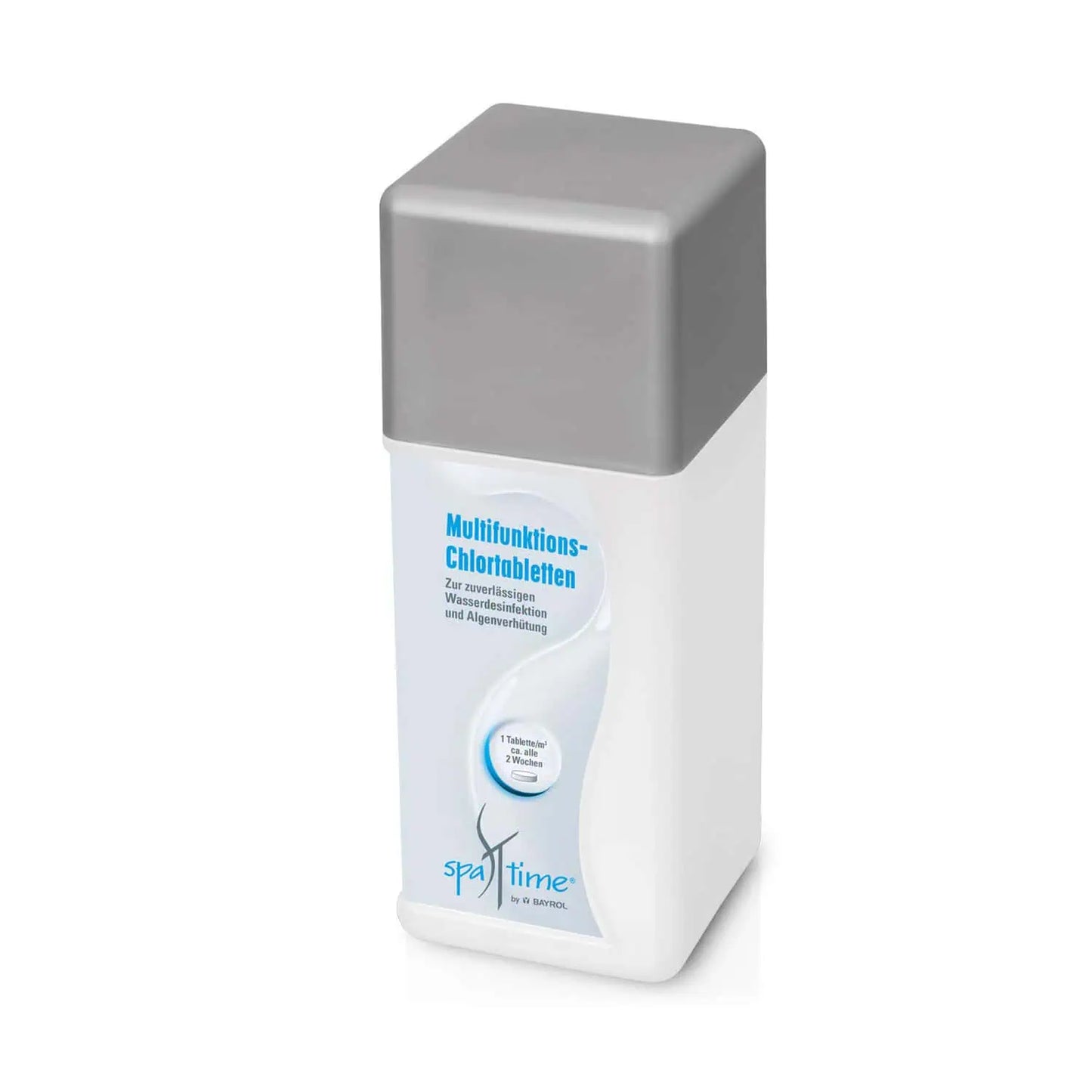 Bayrol SpaTime Multifunction Chlorine Tablets