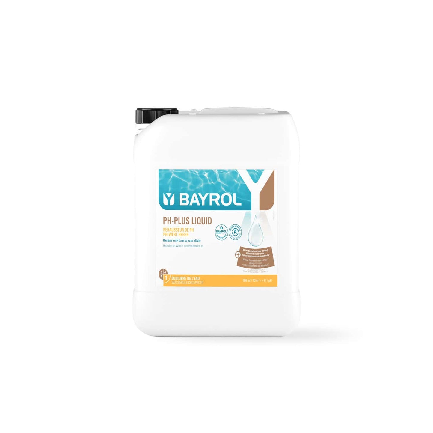 Bayrol pH-Plus flüssig 20 l
