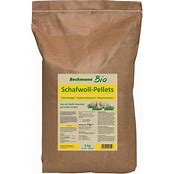 Beckmann BIG Bio Schafwollpellets, 5 kg