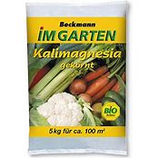 Beckmann BIG Kali Magnesia granulated