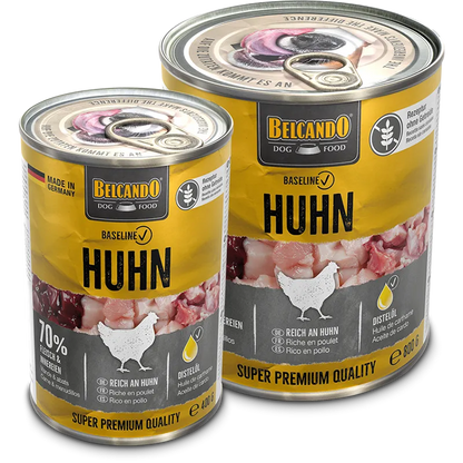 BELCANDO Baseline Huhn