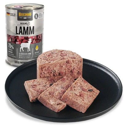 BELCANDO Baseline Lamm