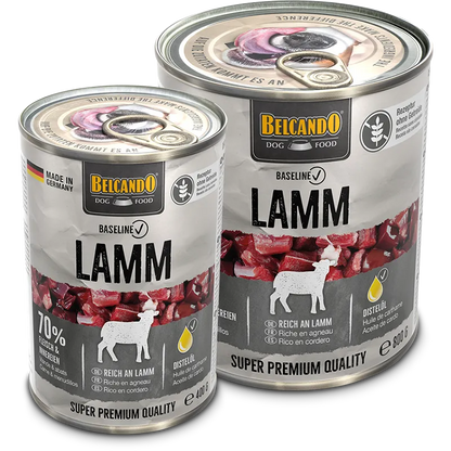 BELCANDO Baseline Lamm