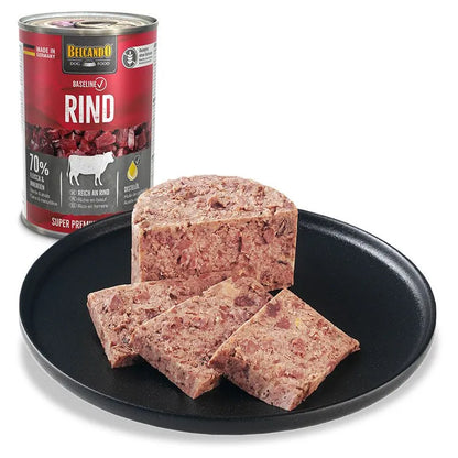 BELCANDO Baseline Beef
