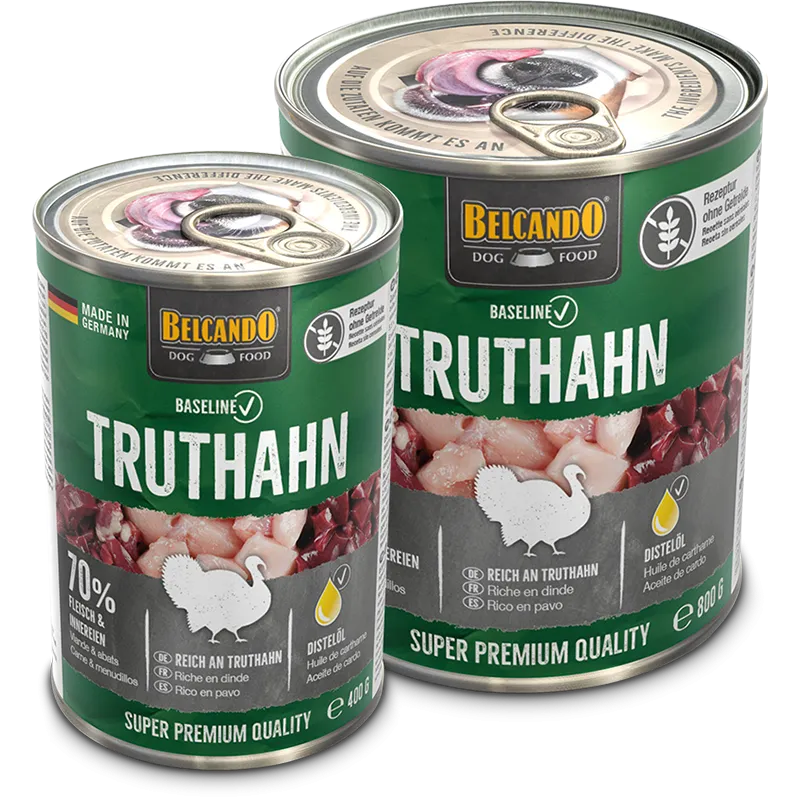 BELCANDO Baseline Truthahn