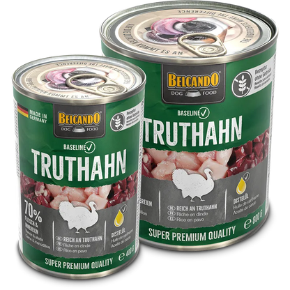 BELCANDO Baseline Truthahn