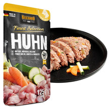 BELCANDO Finest Selection Huhn mit Reis, Möhren & Zucchini