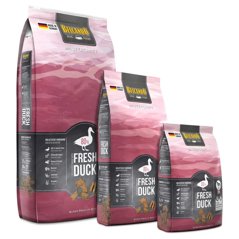 BELCANDO Mastercraft Fresh Duck