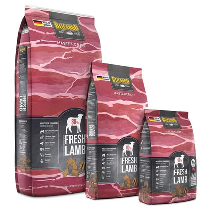 BELCANDO Mastercraft Fresh Lamb