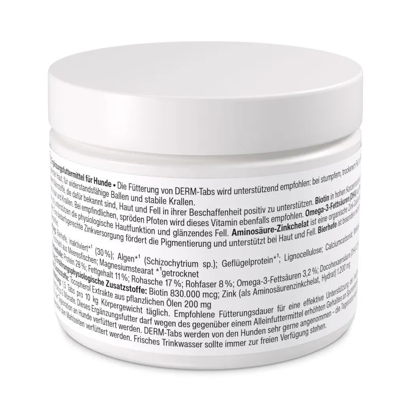 BELCANDO Derm-Tabs