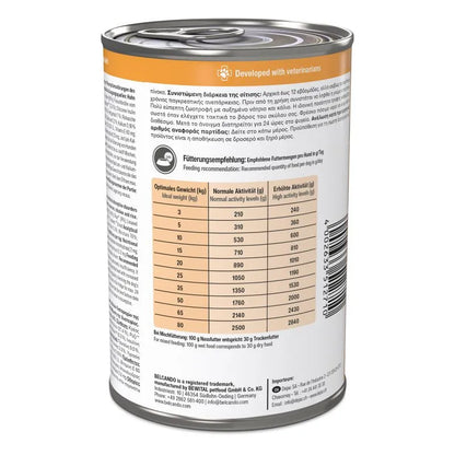BELCANDO Vetline Gastro, Nassfutter