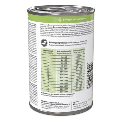 BELCANDO Vetline Weight Control, Wet Food