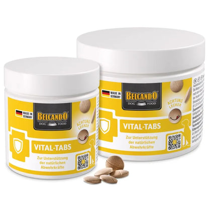BELCANDO Vital-Tabs