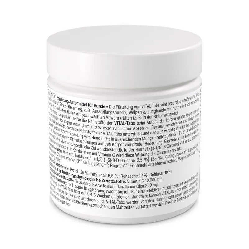 BELCANDO Vital-Tabs