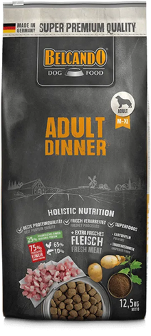 BELCANDO Adult Dinner