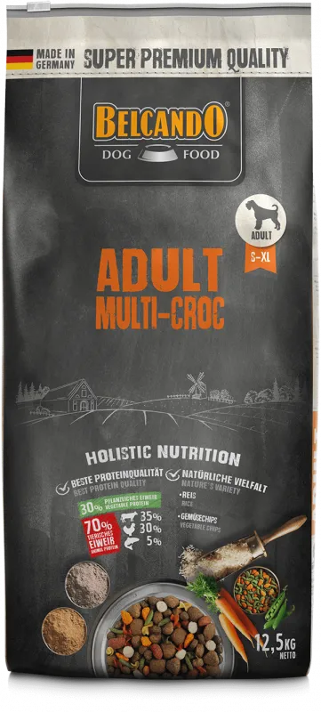 BELCANDO Adult Multi-Croc