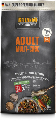 BELCANDO Adult Multi-Croc