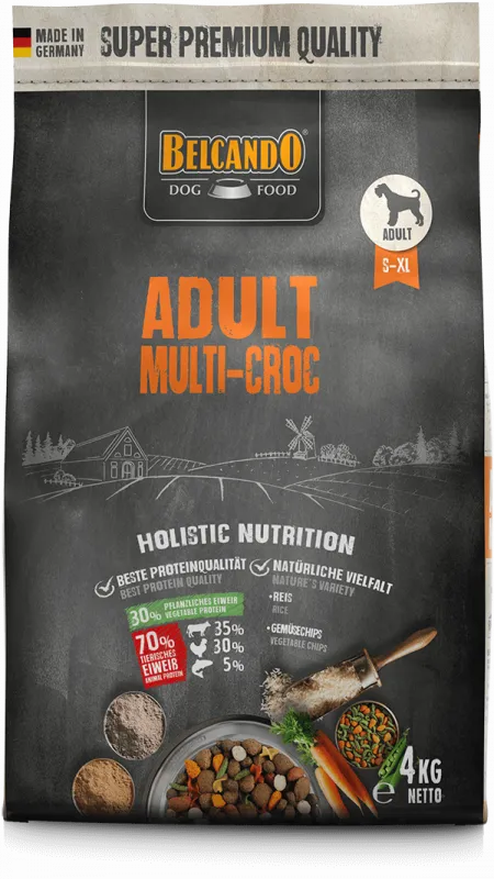 BELCANDO Adult Multi-Croc