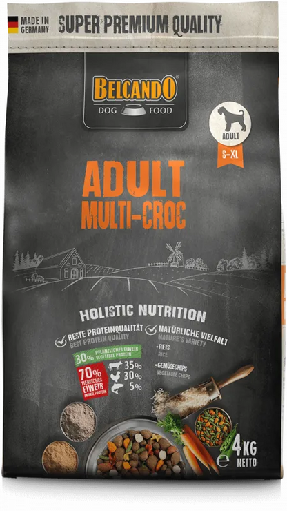 BELCANDO Adult Multi-Croc