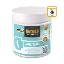 BELCANDO Agil-Tabs
