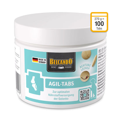 BELCANDO Agil-Tabs