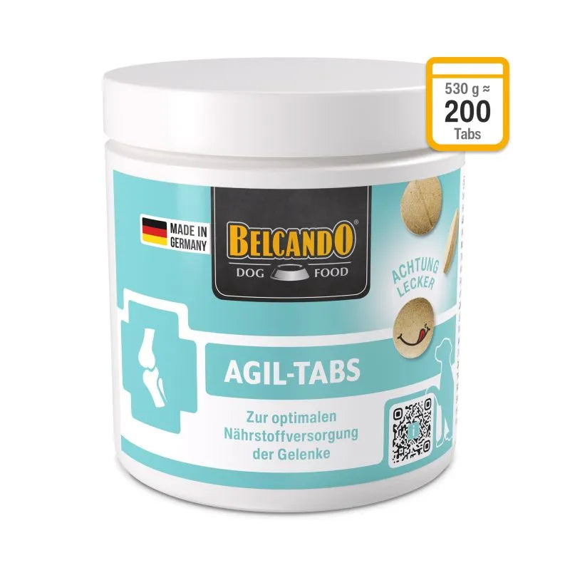 BELCANDO Agil-Tabs