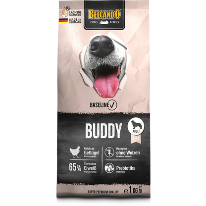 BELCANDO Baseline Buddy