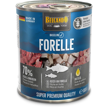 BELCANDO Baseline Forelle