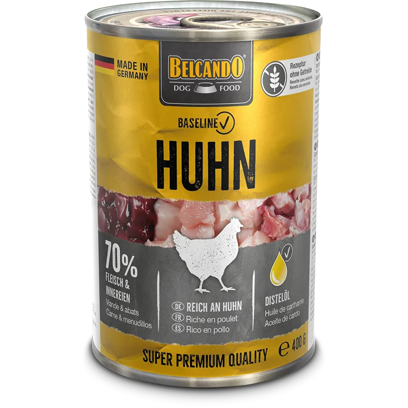 BELCANDO Baseline Huhn