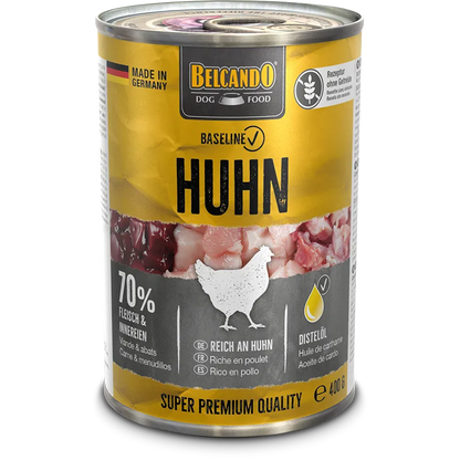 BELCANDO Baseline Huhn