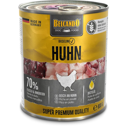 BELCANDO Baseline Huhn